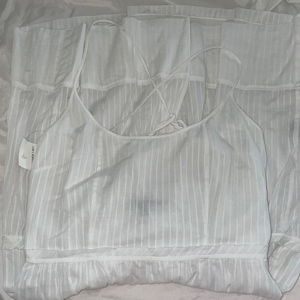 Elizabeth and James sundress